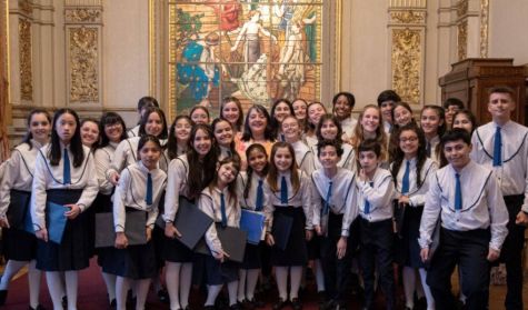 Coro Nacional de Niños