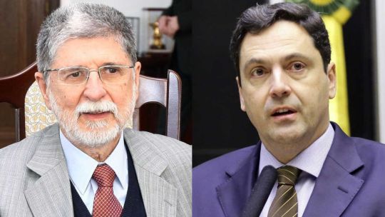 Dura interpelación legislativa a Celso Amorim: "Antiamericanos, no defienden la soberanía nacional”