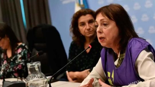 Ileana Celotto: “El gobierno sigue sin cumplir la Ley de Financiamiento Universitario a pesar del fallo de la Corte”