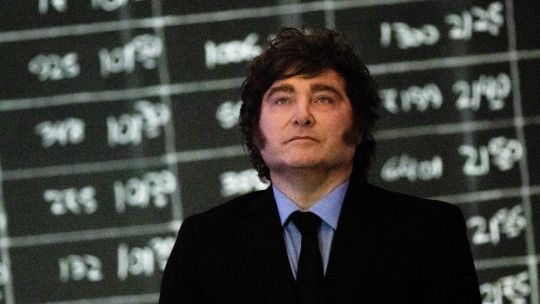 Milei eases cash crunch to reignite economic growth in Argentina