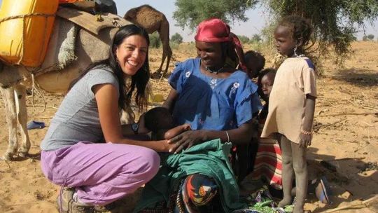 More than a profession – being a nurse in crisis zones
