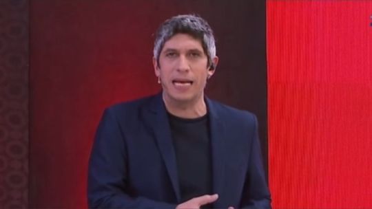 "Le empeora la vida a la gente, achica a la clase media, hostiga a los sectores populares": Pablo Caruso cuestionó al Gobierno en QR!