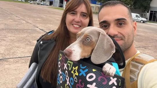 Causa Exen: detuvieron en la frontera con Paraguay a madre e hijo prófugos por lavado