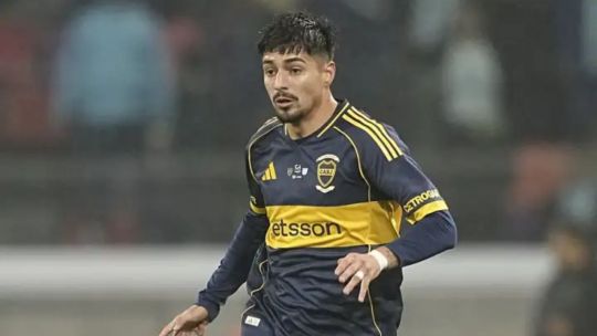 Williams Alarcón podría dejar Boca: que club negocia un préstamo con opción de compra