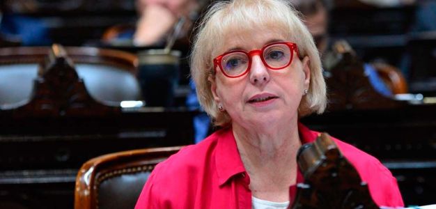 La diputada nacional Silvana Giudici, de La Libertad Avanza