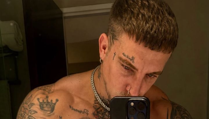 Con una profunda reflexión, El Polaco se sinceró sobre su impactante transformación física: "Empecé a pensar un poco en mí"
