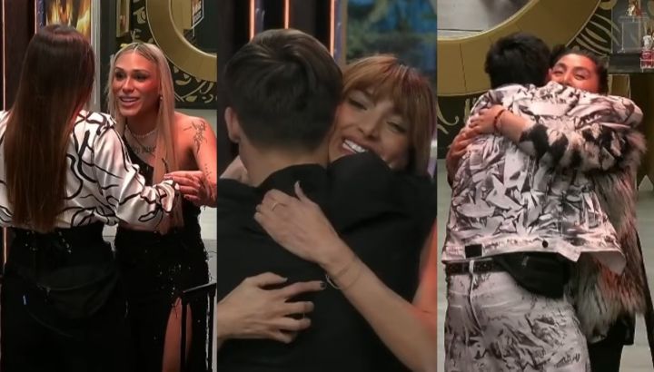 Rating: cuánto midió el regreso de los nueve exparticipantes en Gran Hermano Generación Dorada