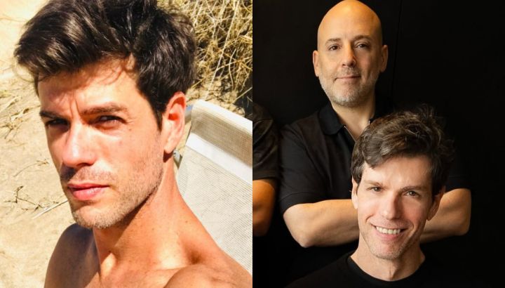 Qué es de la vida de Esteban Pérez, el galán de "Floricienta" que hoy brilla en una obra de José María Muscari