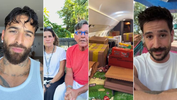 Las iniciativas de Maluma, J Balvin, Ricardo Montaner y Karol G desde sus Fundaciones para ayudar a Colombia tras el devastador terremoto
