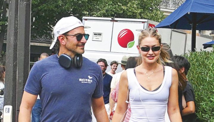 Gigi Hadid y Bradley Cooper avivan los rumores de casamiento con estas fotos