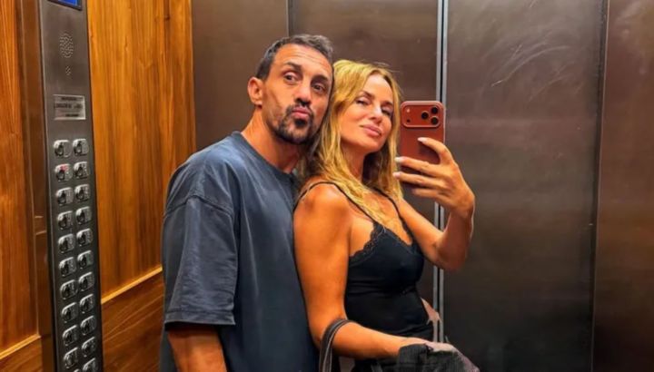 José Chatruc rompió el silencio y habló sobre su separación de Sabrina Rojas: "Hubo un desacuerdo"