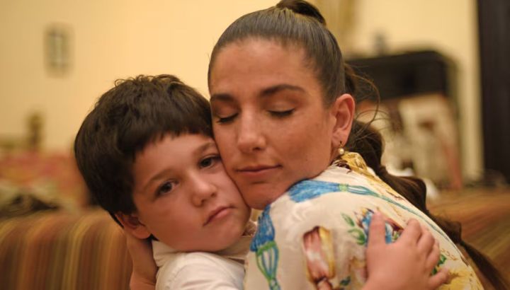 Juana Repetto celebró el cumpleaños número 10 de su hijo Toribio: "La vida con vos se puso más linda"