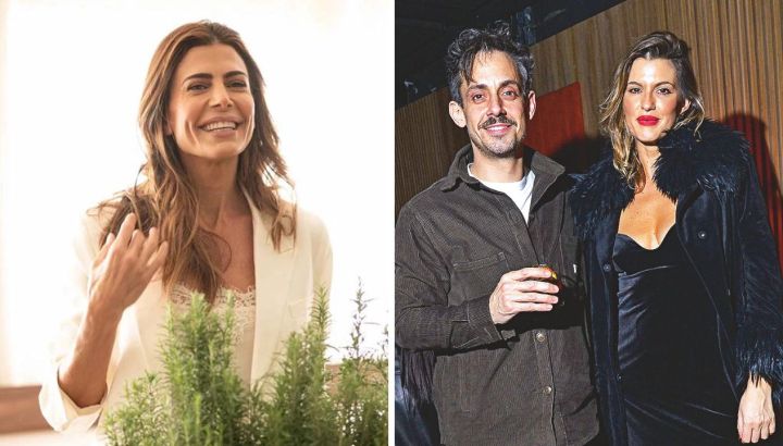 Juliana Awada estrenó su nuevo market y Mery del Cerro celebró: todo lo que pasó en CARAS