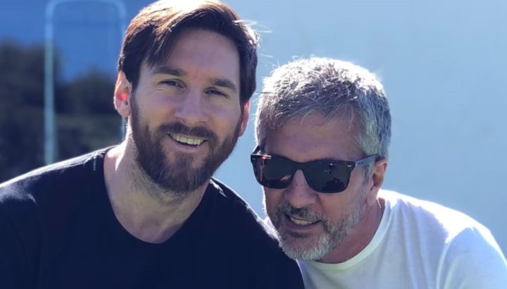 El mensaje de apoyo de los famosos a Lionel Messi tras la conmovedora carta a su padre: La Sole, Cristiano Ronaldo, La Scaloneta y más