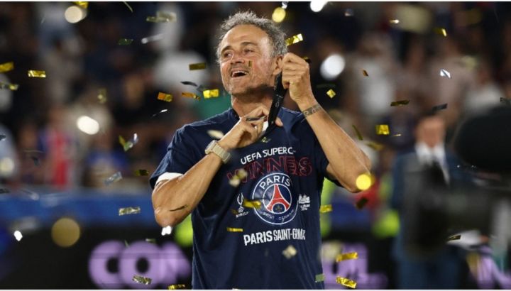 Luis Enrique