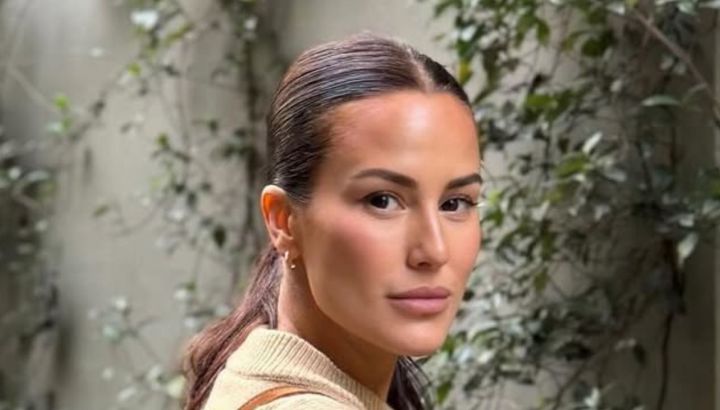 Así es el nuevo estilo de Luli Fernández tras su separación de Cristian Cúneo Libarona