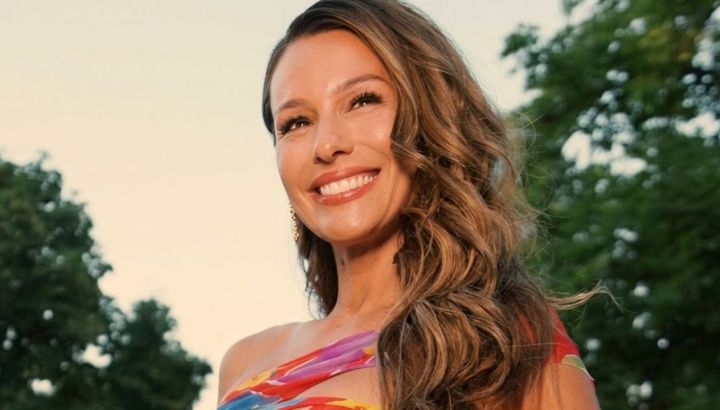 Cómo era Pampita antes de convertirse en una de las modelos más famosas del país