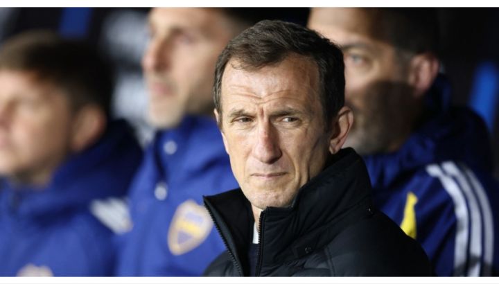 Rodolfo "Vasco" Arruabarrena