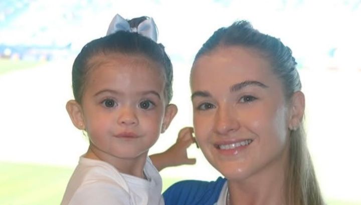 Sofía Calzetti y su hija Olivia se sumaron a la tendencia matchy-matchy con looks boho chic