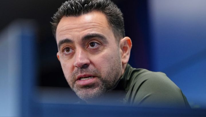 Xavi Hernández 