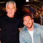 Messi despidió a su papá con una conmovedora carta y advirtió: "Tengo dudas de que vaya a seguir jugando al fútbol mucho tiempo más"