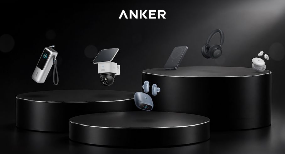 Anker llega al país