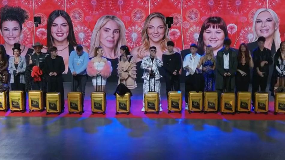 Gran Hermano Generación Dorada