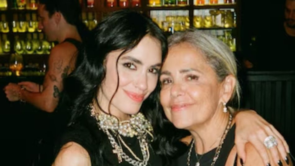 Majo Riera y Lali Espósito