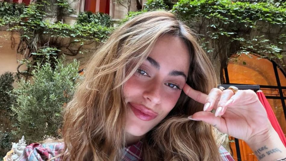 Tini Stoessel