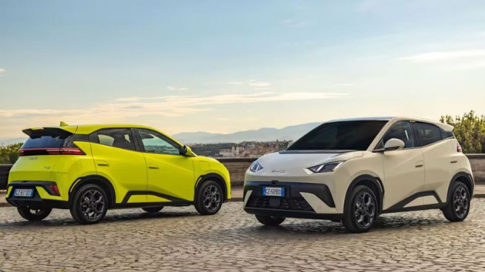 Autos Eléctricos  en Argentina