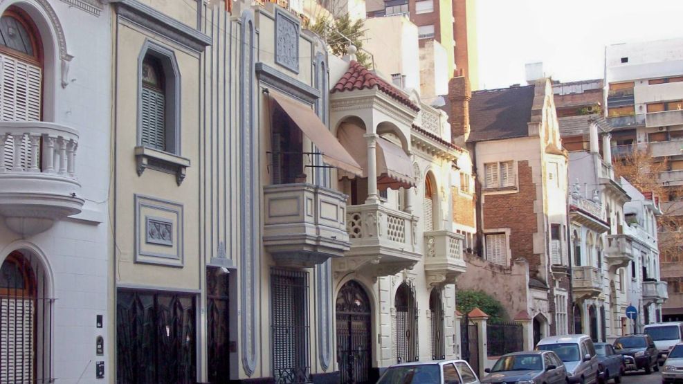 Barrio de Colegiales