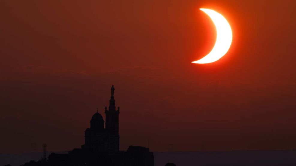 Eclipse Solar 12082026