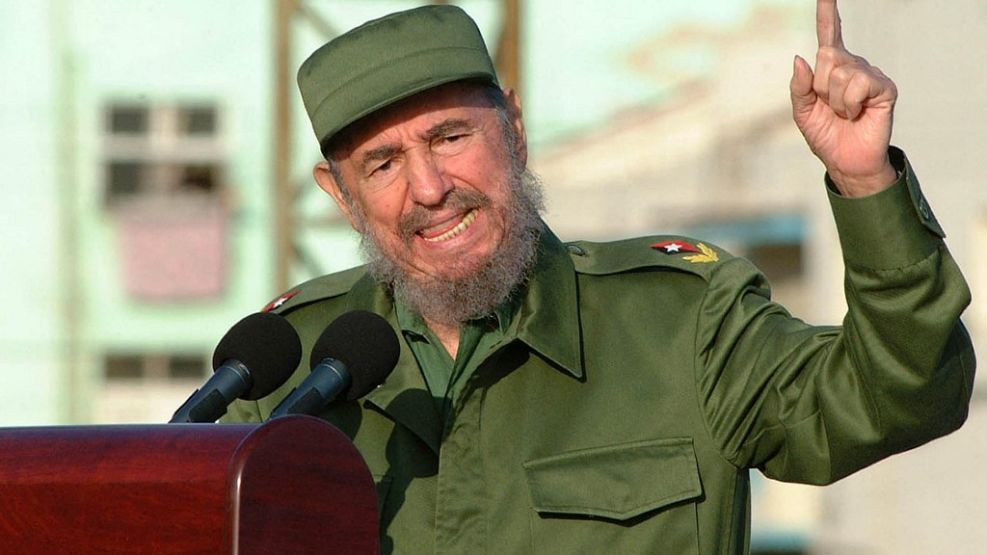fidel castro