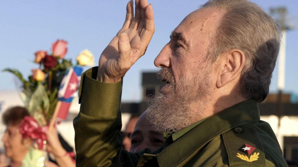 fidel castro
