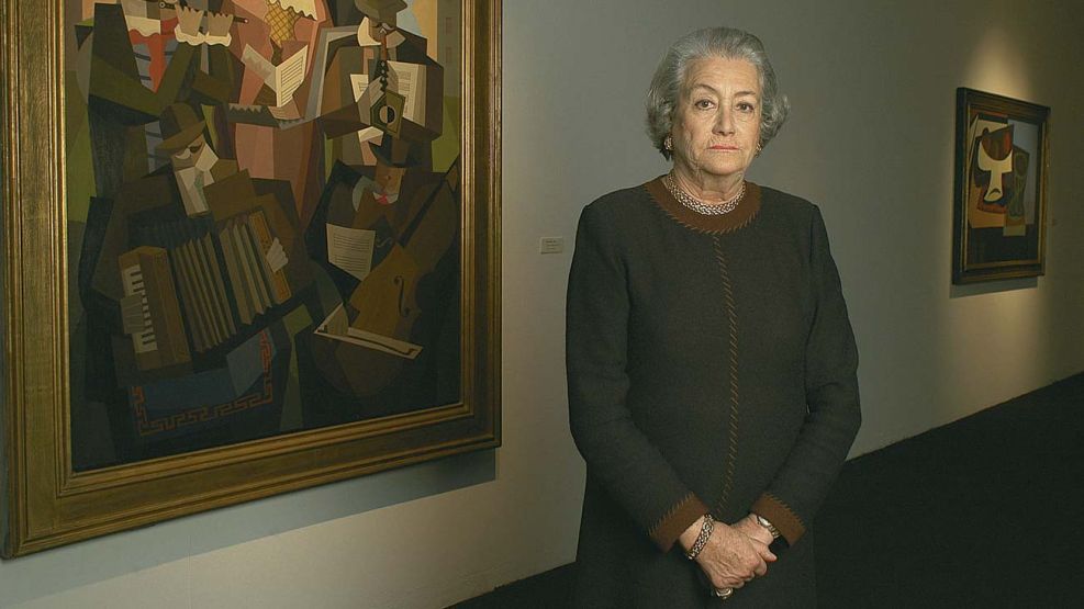 Nelly Arrieta de Blaquier