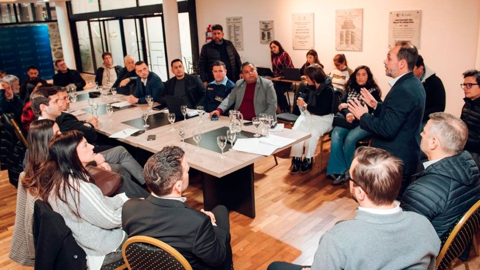 Reunión Unidad Ejecutora