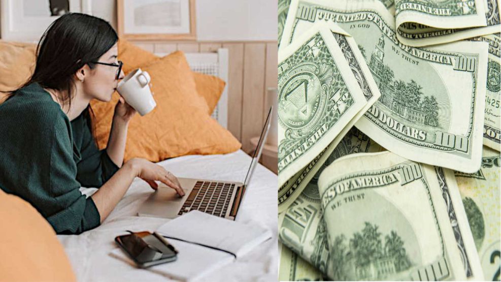 Trabajo remoto y Dolares 11082026
