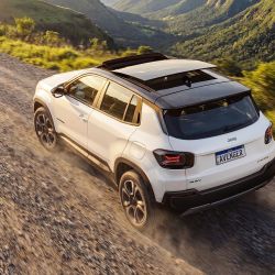 Nuevo Jeep Avenger.