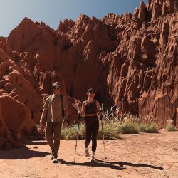 Macal, un nuevo tipo de alojamiento cerca de Cachi, en Salta.
