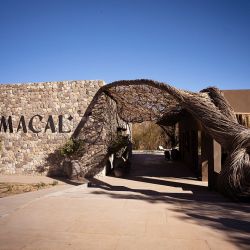 Macal, un nuevo tipo de alojamiento cerca de Cachi, en Salta.