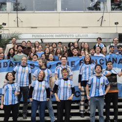 La ciencia argentina, de pie | Foto:Cedoc