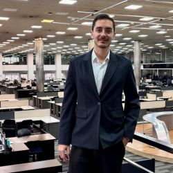 Vin Bank sorprende en su lanzamiento | Foto:CONTENTNOTICIAS