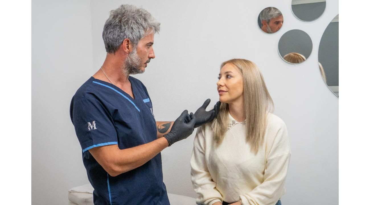 Detrás de cada rostro hay una historia. La medicina estética empieza por comprenderla