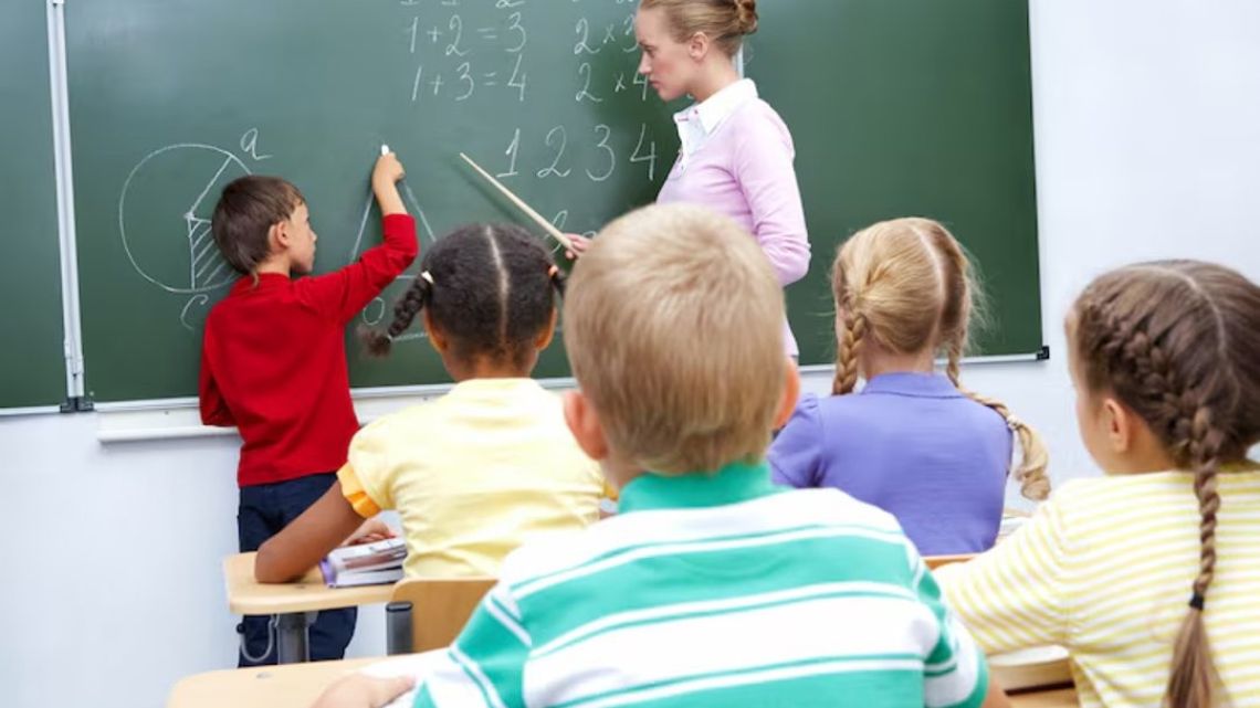 Only half of primary school kids have ‘satisfactory knowledge’ of language and maths