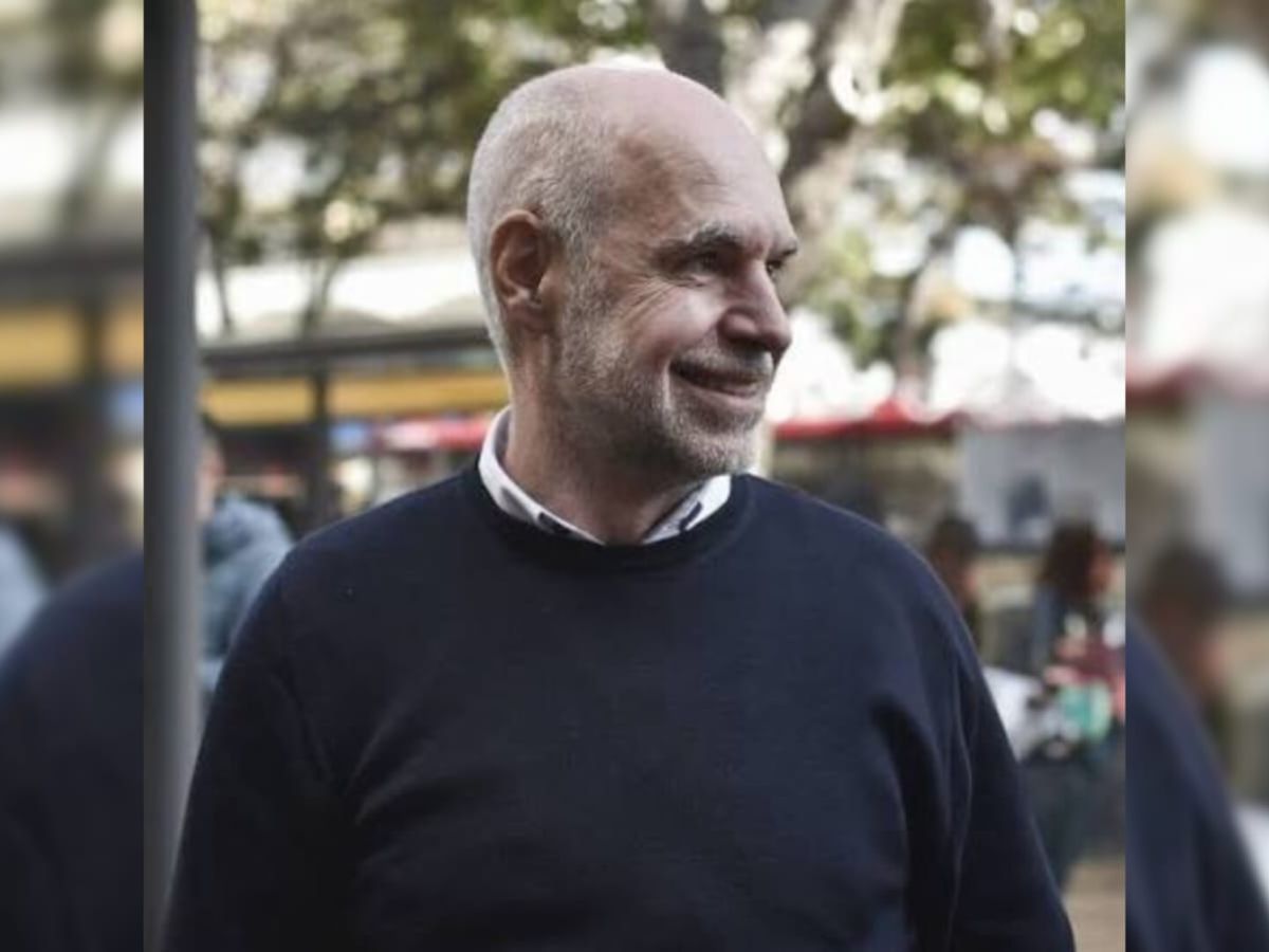 Horacio Rodríguez Larreta, legislador de la Ciudad de Buenos Aires: “Jorge Macri rompió un método de trabajo que funcionaba bien”