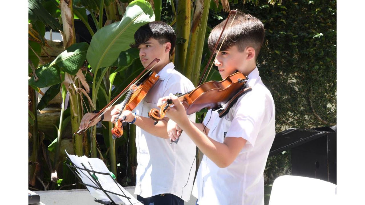 Orange School: una historia de crecimiento, innovación y educación internacional | Foto:CONTENTNOTICIAS