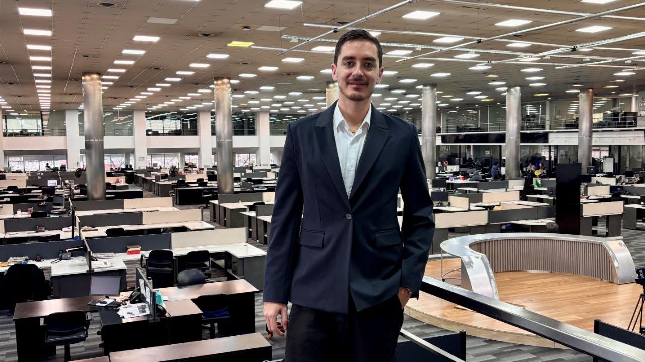 Vin Bank sorprende en su lanzamiento | Foto:CONTENTNOTICIAS