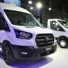 Ford Pro presentó sus novedades y la nueva Transit L2H3
