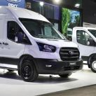 Ford Pro presentó sus novedades y la nueva Transit L2H3