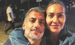 Andrea Bursten y Rodrigo Castillo eligieron un destino brasileño para una escapada de lujo
